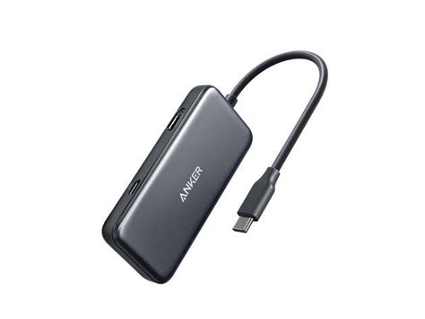 Anker 3-in-1 Premium USB C Hub with Power Delivery | Gadget Hacks