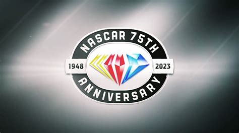 First look: Special NASCAR 75 logo revealed | NASCAR