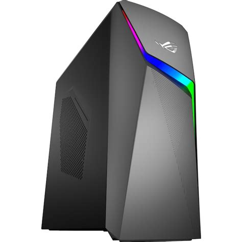 ASUS ROG Strix GA10 stationær gaming computer R5/16/1024/3060 | Elgiganten