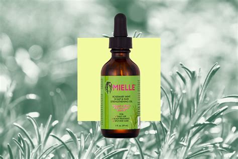 Why Everyone On TikTok Is Talking About Mielle Rosemary Hair Oil