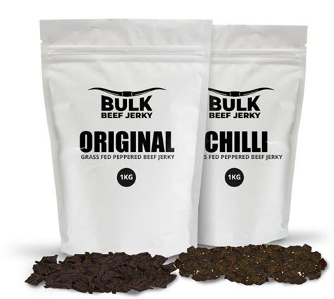 BULK BEEF JERKY Shop - BULK BEEF JERKY