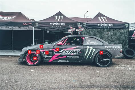 Motul - News/ The Drum - The Anatomy of a Drift Car: Chantzaras Team 22 ...