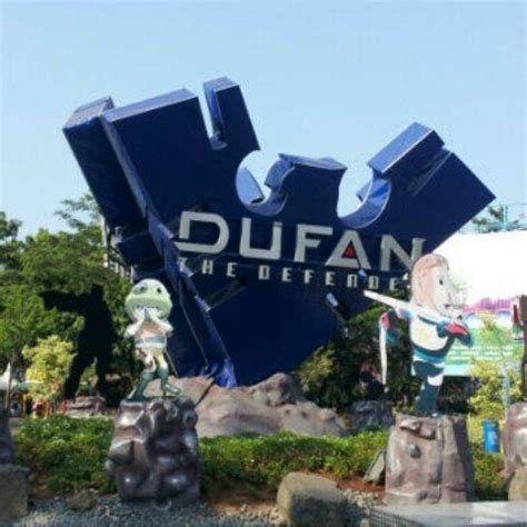 Dunia Fantasi (DUFAN) - Jakarta Utara, Jakarta