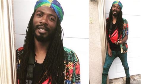 Reggae Star Gyptian Trolled Over Fitted Jeans – Radio Dubplate