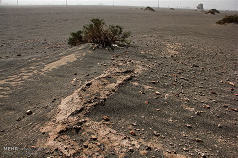 Sand Storm in Southern Iran Unearths Ancient City - IFP News