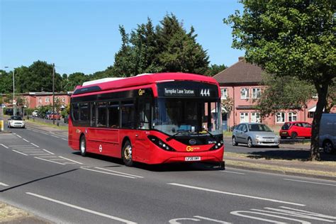 London Buses route 444 | Bus Routes in London Wiki | Fandom