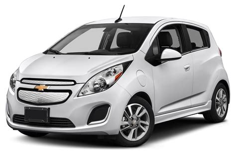 2016 Chevrolet Spark EV - Price, Photos, Reviews & Features