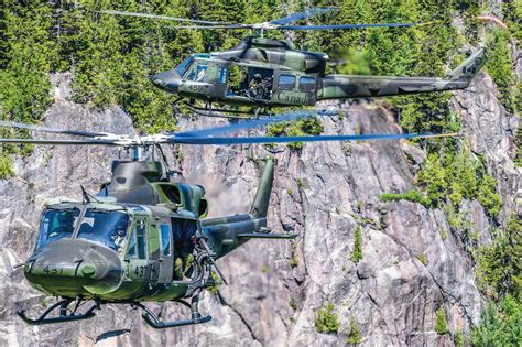 Hype Aviation: RCAF to look at 'revolutionary' vertical lift options to ...