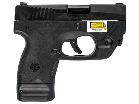 Beretta NANO with Laser ⋆ West Hartford CT Gun Store - Firearms ...