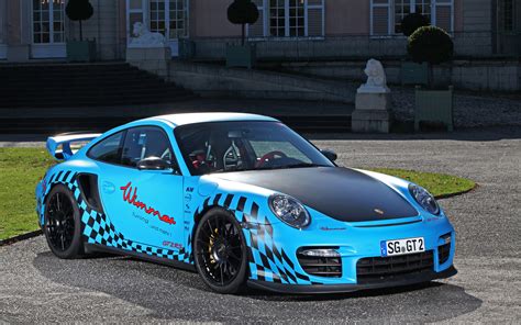 Porsche 911 GT2 RS Wallpaper | HD Car Wallpapers | ID #3117