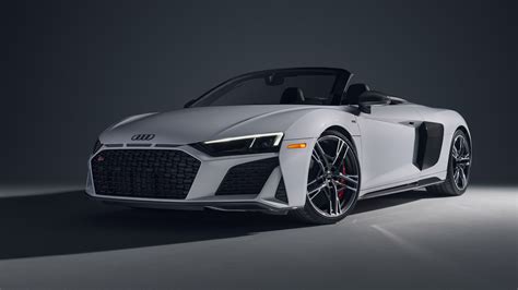 Sweet Serotonin: 2020 Audi R8 V10 Performance Spyder Quattro Test