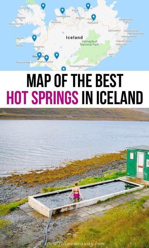 10 Best Hot Springs In Iceland That Will Blow Your Mind | Iceland ...