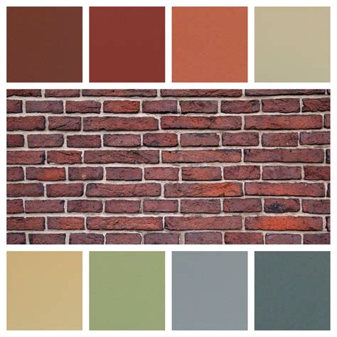 Brick Red Color Paint: A Guide To Choosing The Perfect Shade For Your ...