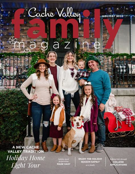 Cache Valley Family Magazine Holiday 2020 by Cache Valley Family ...