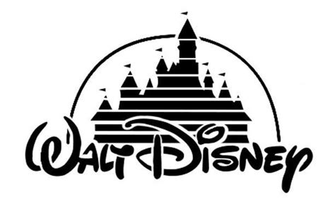 Old Disney Castle Logo