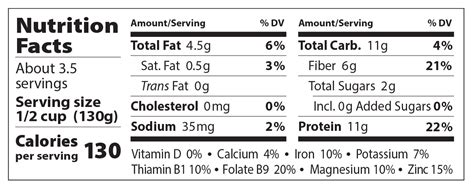 Eden Foods Black Soybeans, Organic