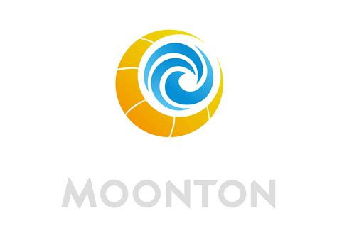 MOONTON Logo Vector - Momo Vector