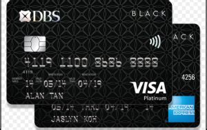 DBS Visa Card | TechSog