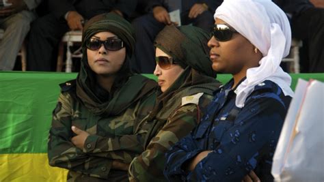 Gaddafi's female bodyguards | Public Radio International