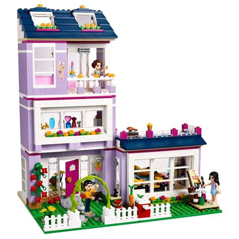 LEGO Emma's House - Over the Rainbow