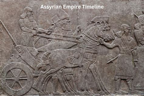 Assyrian Empire Timeline - Have Fun With History