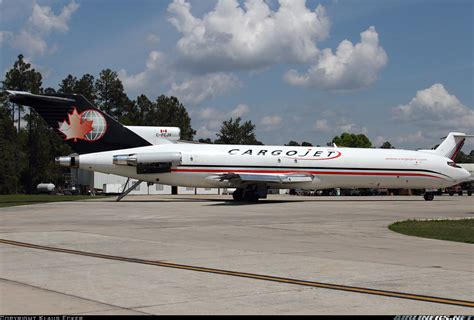 Boeing 727-223 - Cargojet Airways | Aviation Photo #2623824 | Airliners.net