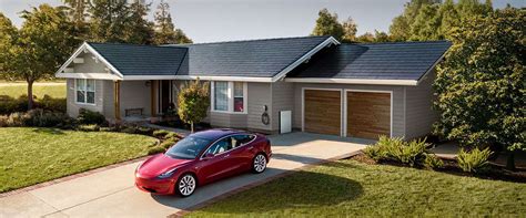 Tesla Solar Roof might be Worth It with New V3 - Ecohome