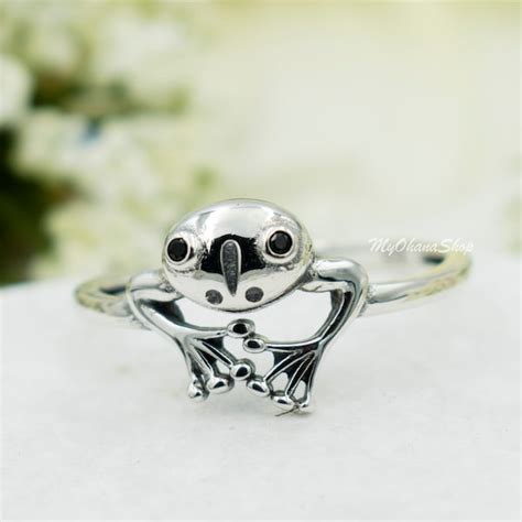 Frog Ring - Etsy