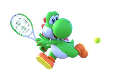 Mario Tennis Aces PNG Images Transparent Free Download