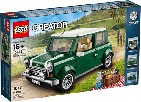 LEGO Creator - Mini Cooper (10242) ab 222,20 € | Preisvergleich bei ...