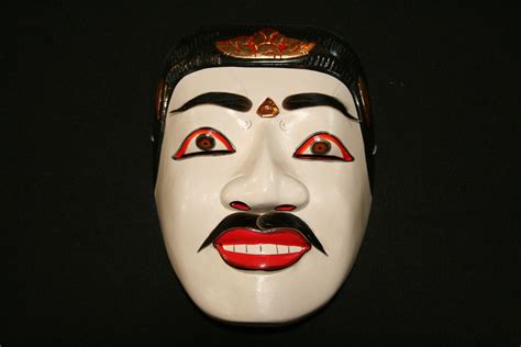 Jeffrey H. Vick » Balinese Topeng & Calonarang Masks