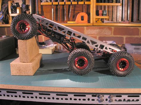 RC Sci Fi - RCCrawler