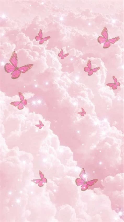 Pink Girly Wallpaper