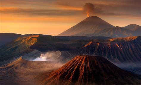 Bromo Tengger Semeru National Park, Indonesia - Most Beautiful Picture