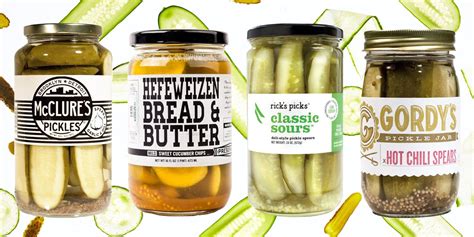 15 Best Pickle Brands of 2017 - Spicy, Sweet, and Dill Pickles You Can ...