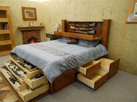 11 Sample Diy Storage Beds For Small Space | Home decorating Ideas