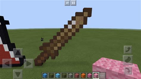 Copper short sword in Minecraft. : r/Terraria