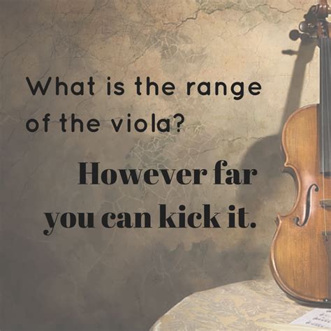 #ViolaJokes | Music jokes, Viola jokes, Orchestra humor