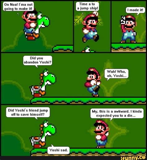 Mario And Yoshi Memes | MemeFree