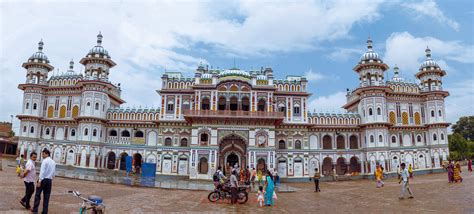 Janaki Temple - Best Photo Spots