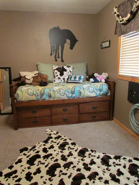 Pin on Teen Western horse decor