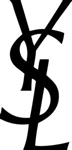 Yves Saint Laurent Logo PNG Vector (EPS) Free Download