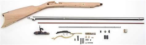 Crockett Muzzleloading Black Powder Rifle Kit