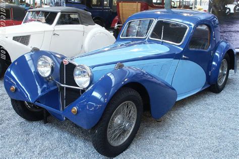 1936 - 1938 Bugatti Type 57 SC Corsica Coupe - Images, Specifications ...