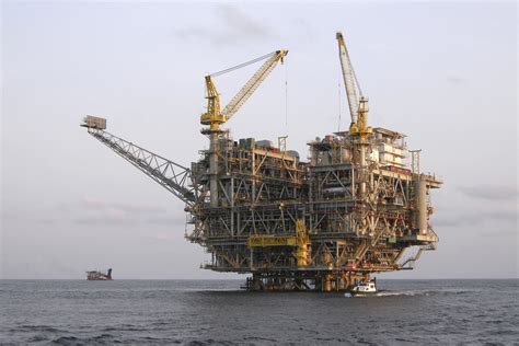 Oil Platform offshore | Global Trade Review (GTR)