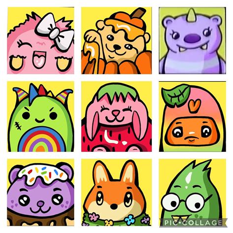 Moriah Elizabeth Characters | Cute doodles, Cute doodle art, Character ...