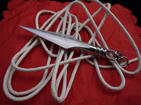 Rope Dart/Sheng biao/Stainless steel– Chinese Sword store