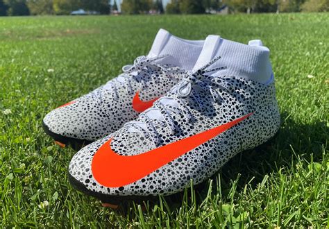 Nike Superfly 7 Safari CR7 Youth - Soccer Cleats 101