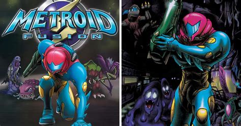 Metroid Fusion Does Everything It Can to Get You Ready for Dread - Tech ...