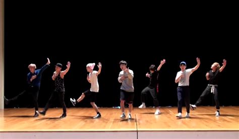 GOT7 wows with their dance practice video for 'Just Right' | Daily K ...